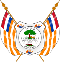 Coat of arms of the Orange Free State.svg