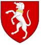 Герб дому Каносса of Тосканська марка