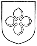 Fig. 488.—Quatrefoil.