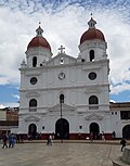 Miniatura para Concatedral de San Nicolás el Magno de Rionegro