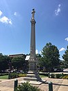 Монумент конфедератов, Франклин, Теннесси.jpg