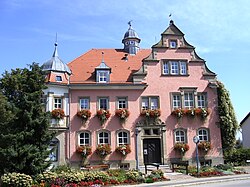 Skyline of Dauchingen