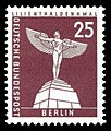Timbru din seria Berliner Stadtbilder Stadtbilder (1956)