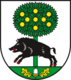 Coat of arms of Oranienbaum-Wörlitz