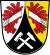 Wappen der Gemeinde Issigau