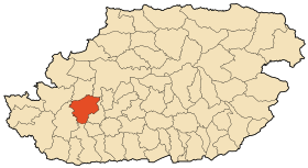 Localisation de Maâtkas