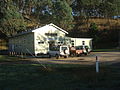 The Dargo Community Hall.