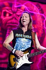 Vignette pour Dave Murray