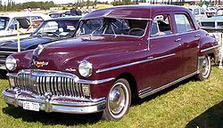 DeSoto Custom Limousine 4 Türen (1949)