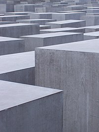 Berlin Jewish Monument