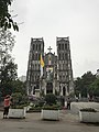 01: Hanoi,Iglesia San José
