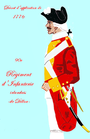 régiment de Dillon de 1776 à 1786