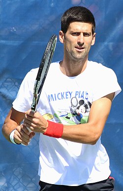 Novak Djoković simplu masculin