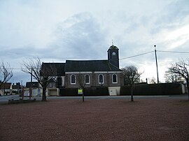 Church in Domvast