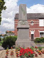 Monument aux morts