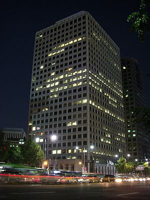 Samsung Group Headquarter