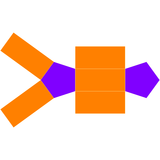Двойная пятиугольная дипирамида net.png