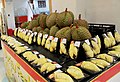 Pasar Durian ing Thailand