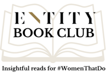 entity mag entity book club logo