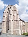 Église Saint-Étienne de Faux-la-Montagne