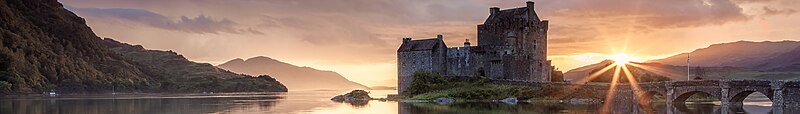 Eilean Donan Castle