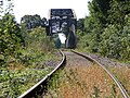 Eisenbahnbrücke in Hoya (Woche 11)