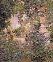 Grădina pictorului
