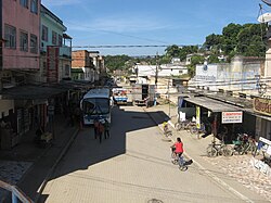 Centro de Engenheiro Pedreira