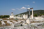 Pienoiskuva sivulle Abaton (Epidauros)