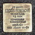 Erdős Ferencné, Kenyérmező utca 8.