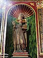 Altar de san Agustín de Hipona.