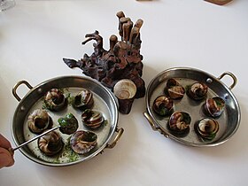 Image illustrative de l’article Escargots de Bourgogne