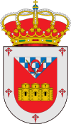 نشان رسمی Alcuéscar