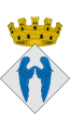 Blason de Aldover