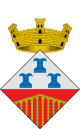 Герб муниципалитета Эль-Пон-де-Виломара-и-Рокафорт