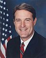 Senator Evan Bayh from Indiana (1999–2011)