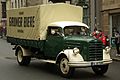 Borgward B 2500 Pritschen-Lkw mit Plane (1959)