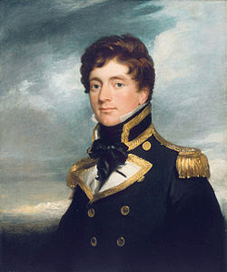 פרדריק ויליאם ביצ'י, 1822