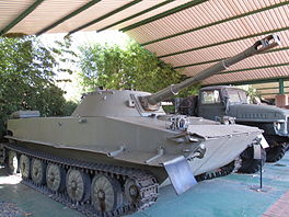 Angolski PT-76