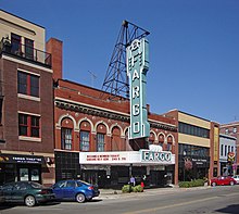 Театър Фарго - Fargo.jpg
