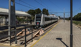 Image illustrative de l’article Castelló (métro de Valence)