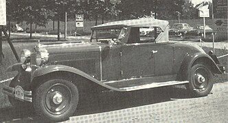 Fiat 525 (1928–31)