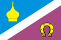 Флаг Николаевского сельского поселения