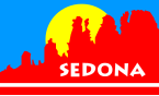 Flag of City of Sedona