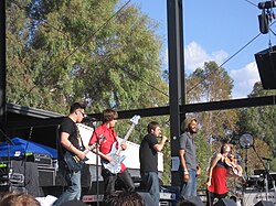 At KFMA Day in Tucson, Arizona on May 16th, 2008