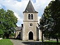 Église Saint-Jacques de Fontgombault