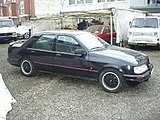 Ford Sierra sedan 2,0i GT, verze od roku 1991