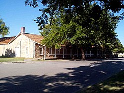 Fort Sill;infantrybarracks.jpg