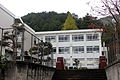 福井市安居小学校(2015/11/5)