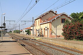 Image illustrative de l’article Gare d'Elne
